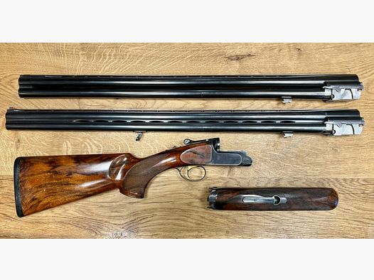 Perazzi	 MX8 mit Wechsellauf Jagd / Skeet