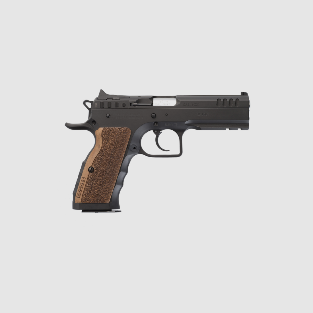 Tanfoglio STOCK I OR pistool kal. 9x19, afbeelding 2 van 9