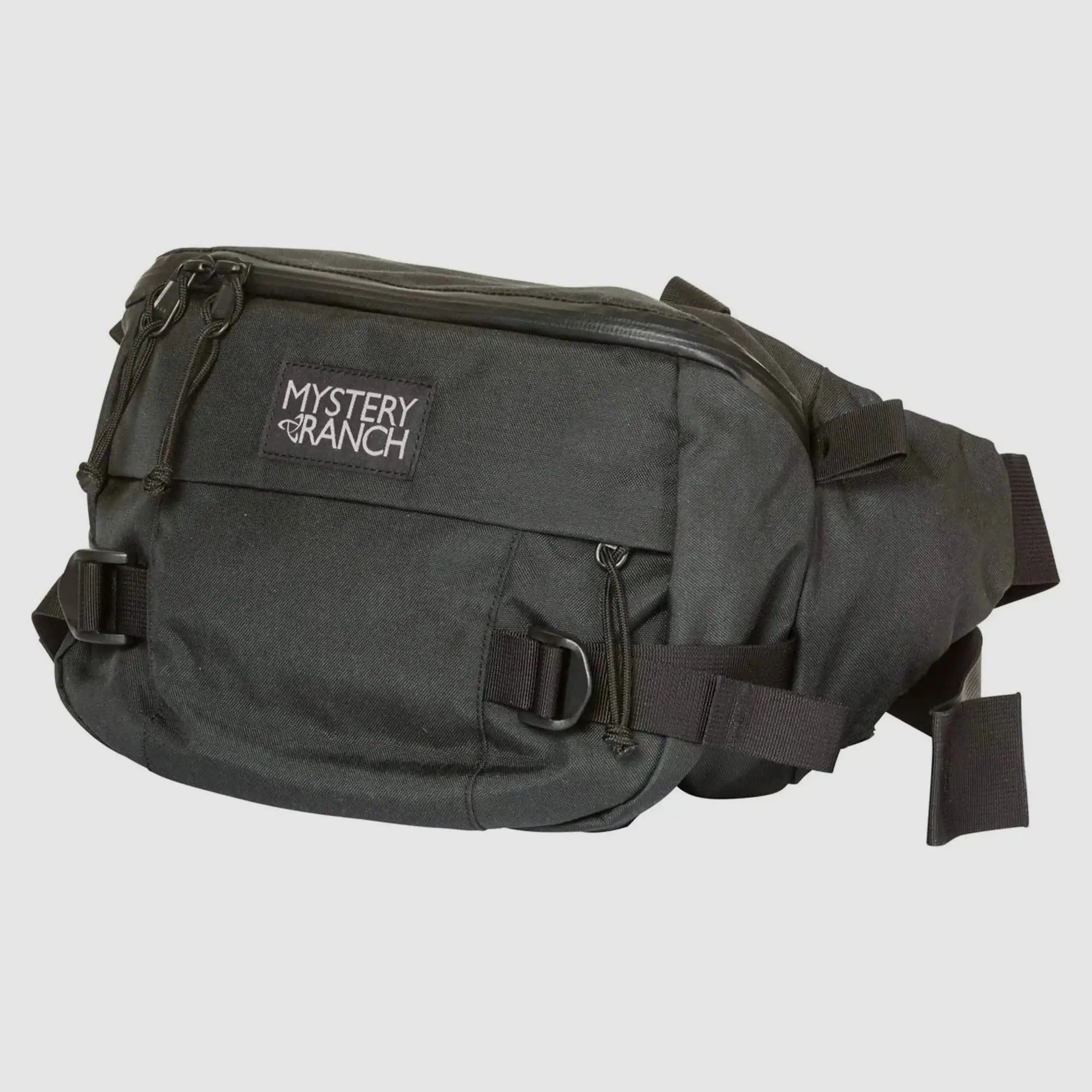 Mystery Ranch Mystery Ranch Bauchtasche Hip Monkey - Schwarz