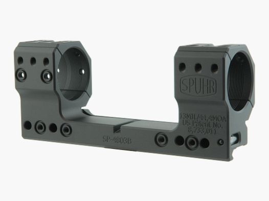 Spuhr Blockmontage ø34 Gen2 H 38 / 21 mm 13MIL PIC lang