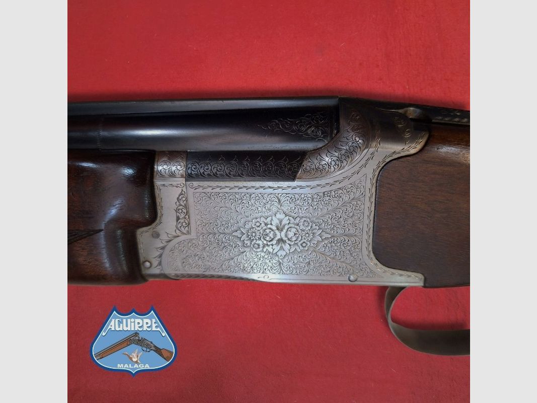 Bockdoppelflinte Winchester Grand European Kal. 20, Bild 9 von 16