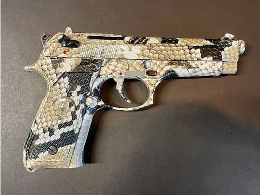 PISTOOL BERETTA 98FS PITON