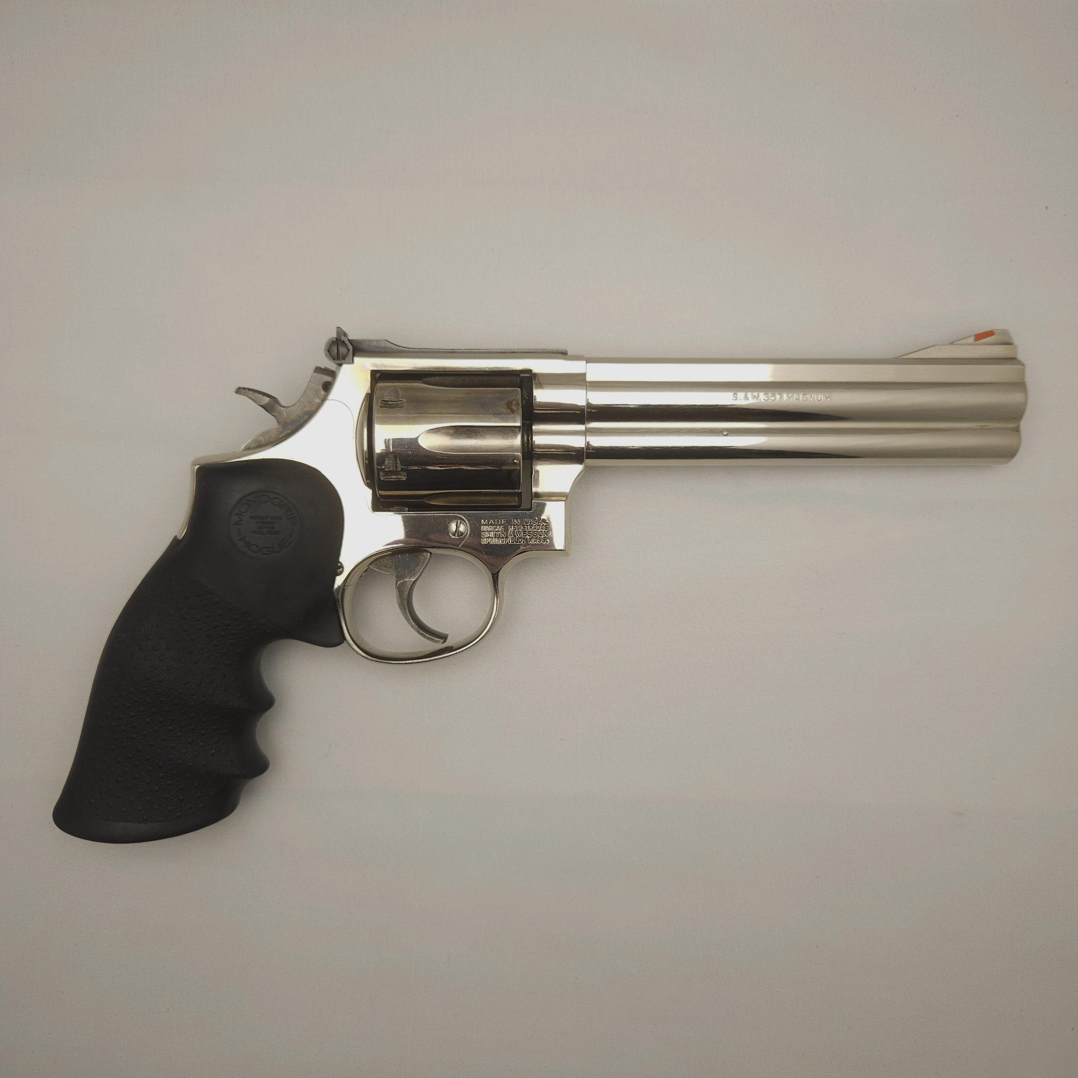 Smith & Wesson 586-3, Bild 1 von 2
