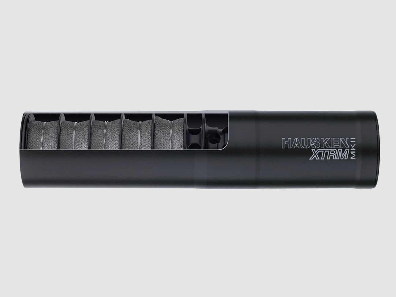 Hausken JD224 XTRM MK II L224mm - 35 bis 40dB