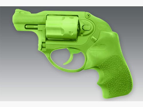 Ruger LCR Gummi Trainingsrevolver