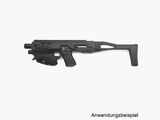 Kit de conversion micro MCK Glock - 17/19