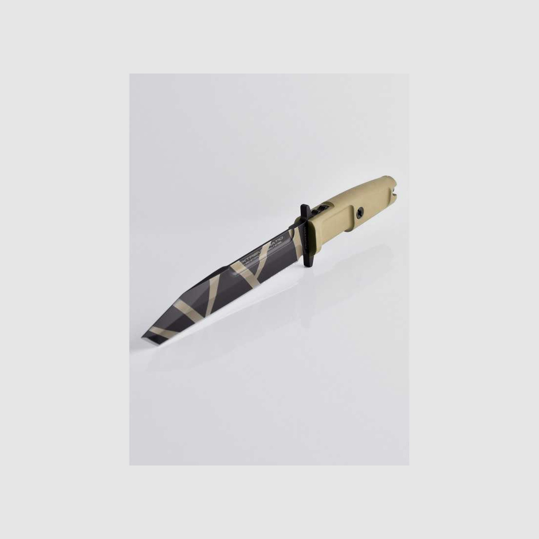 Extrema Ratio Fulcrum Desert Warfare Messer Böhler N690