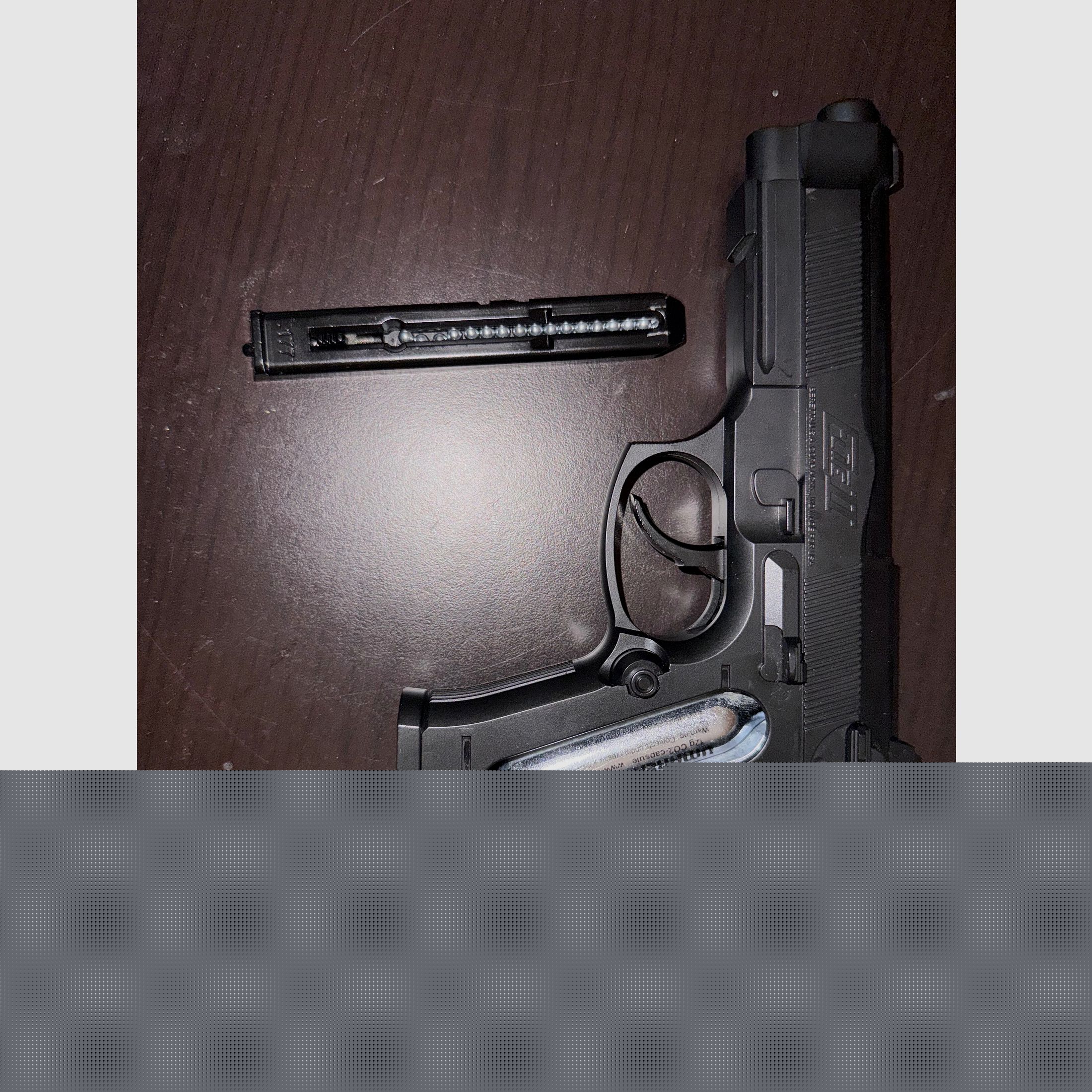 Beretta Elite II CO2