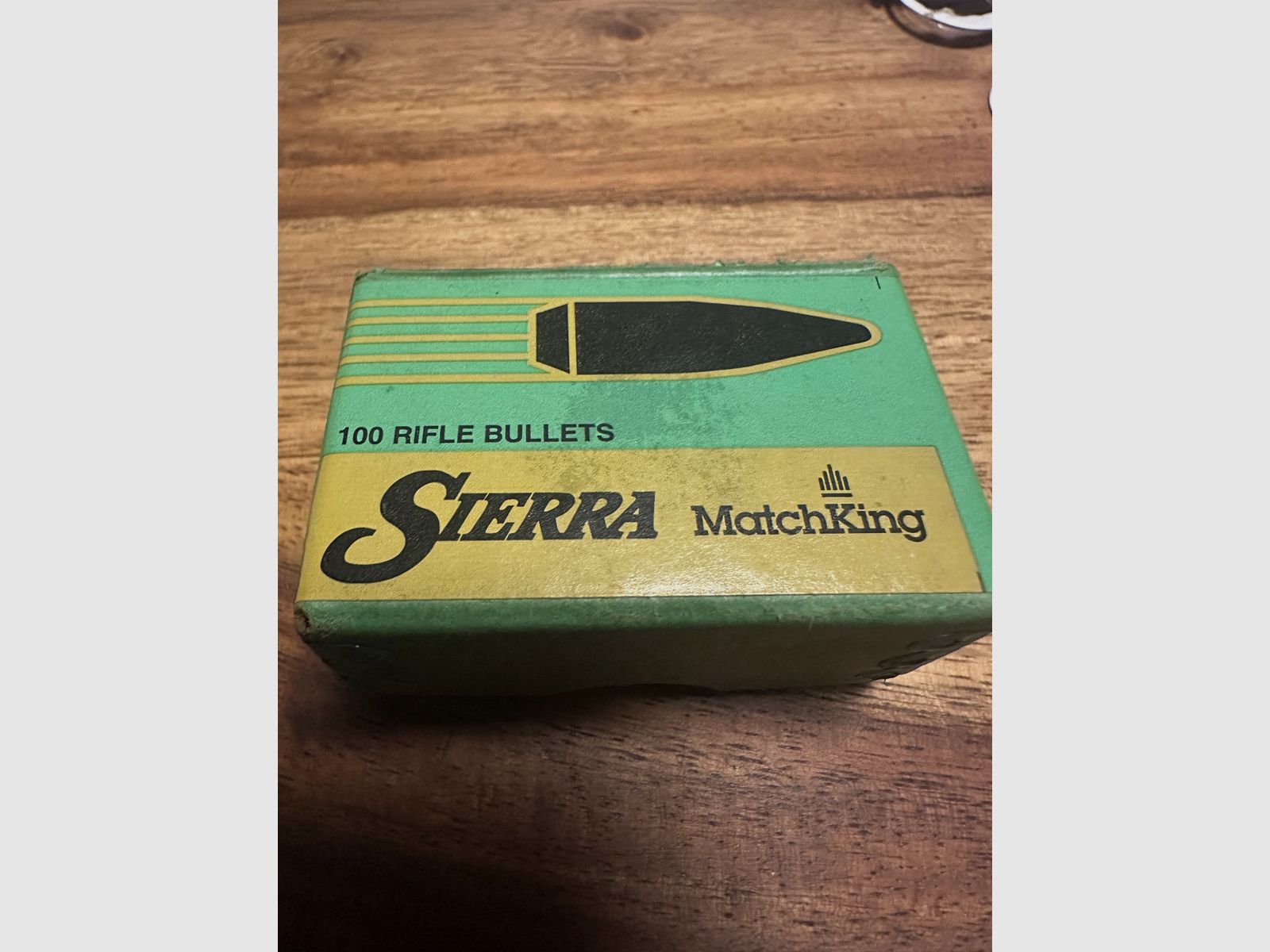 Sierra Matchking 52GR cal 22 47 Stück, Bild 1 von 3