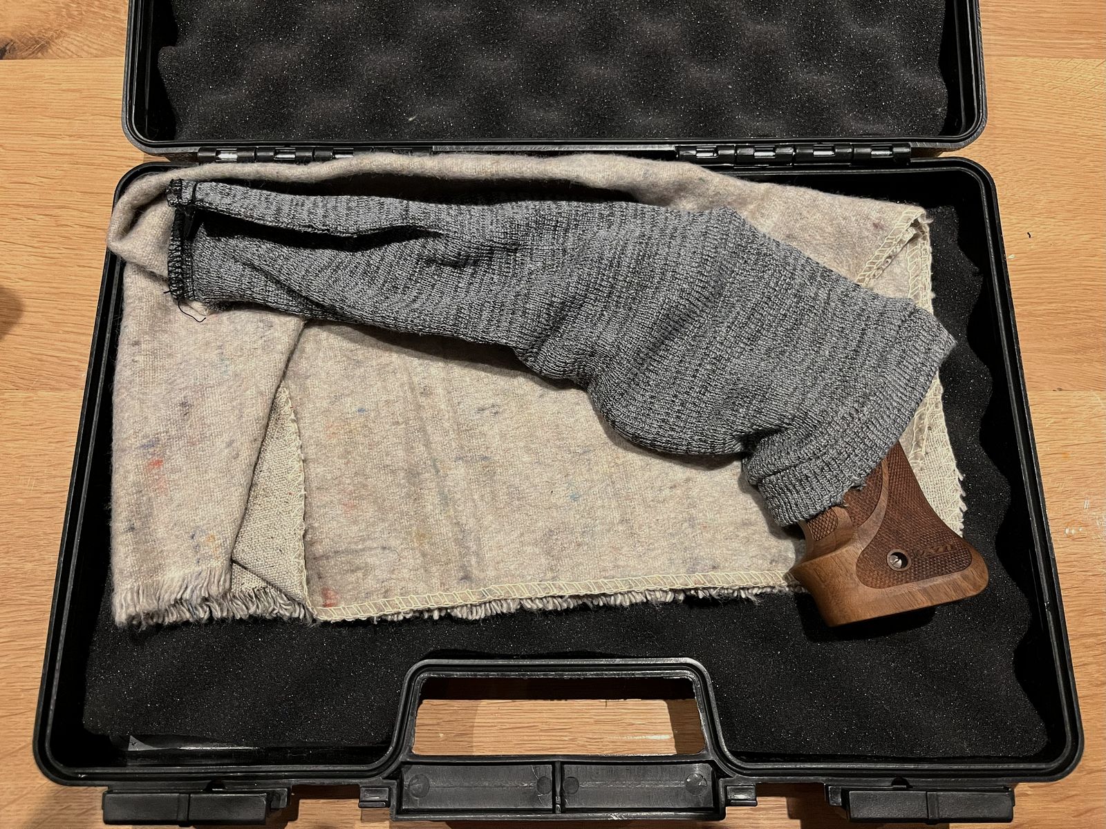 Smith Wesson 629 Revolver 6,5" 629-3 elegante messa a punto meno di 200 colpi