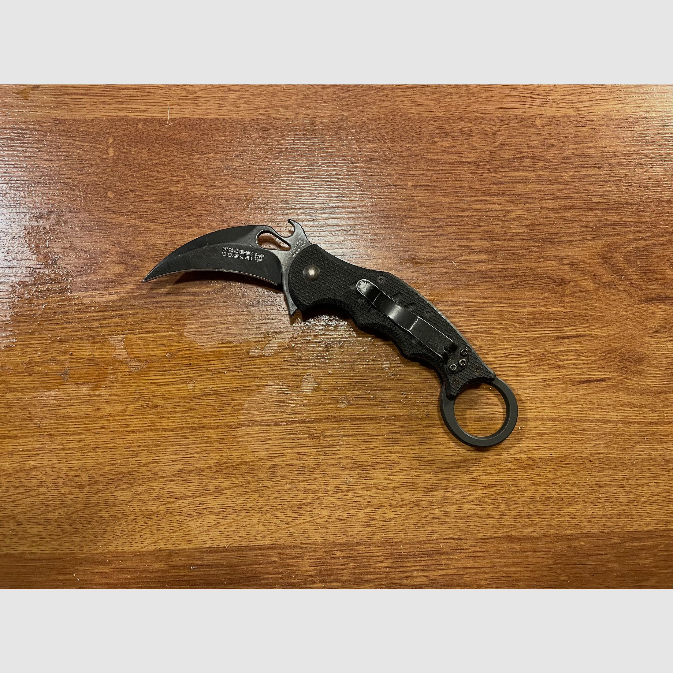 FOX Knives Karambit 