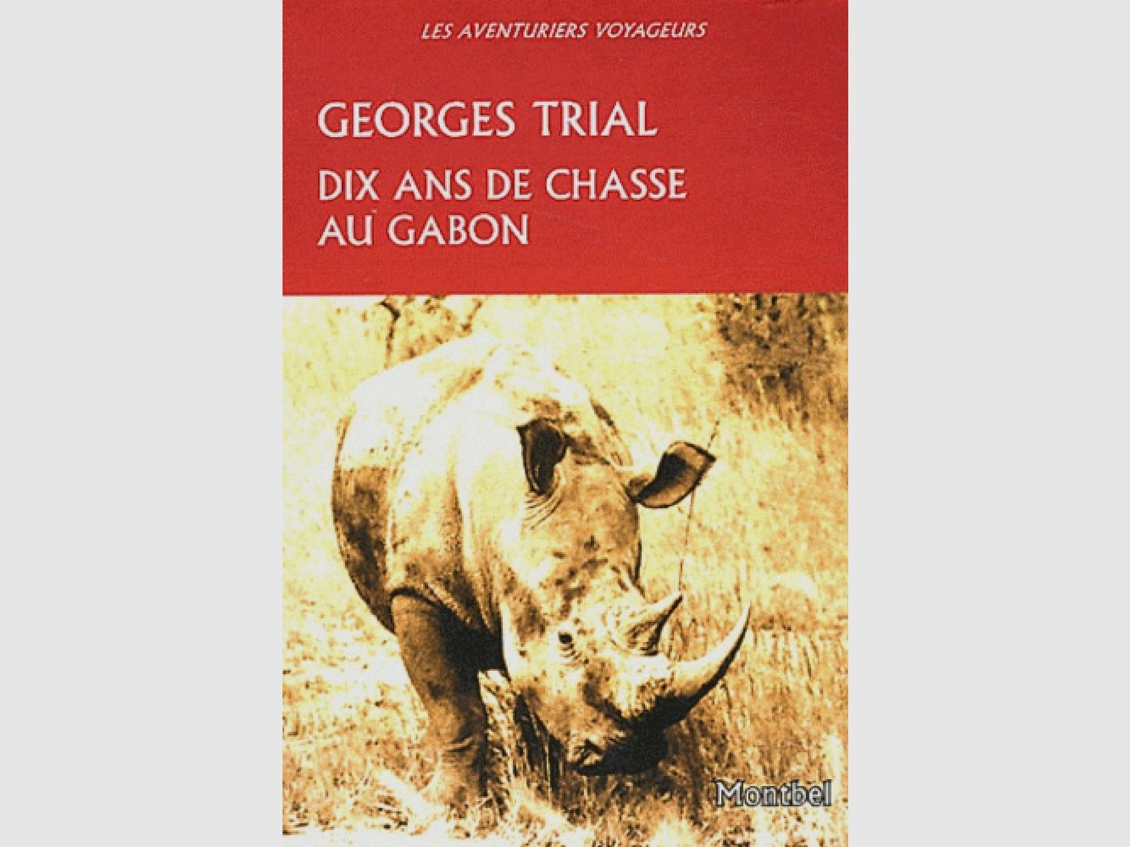 10 anni di caccia in Gabon