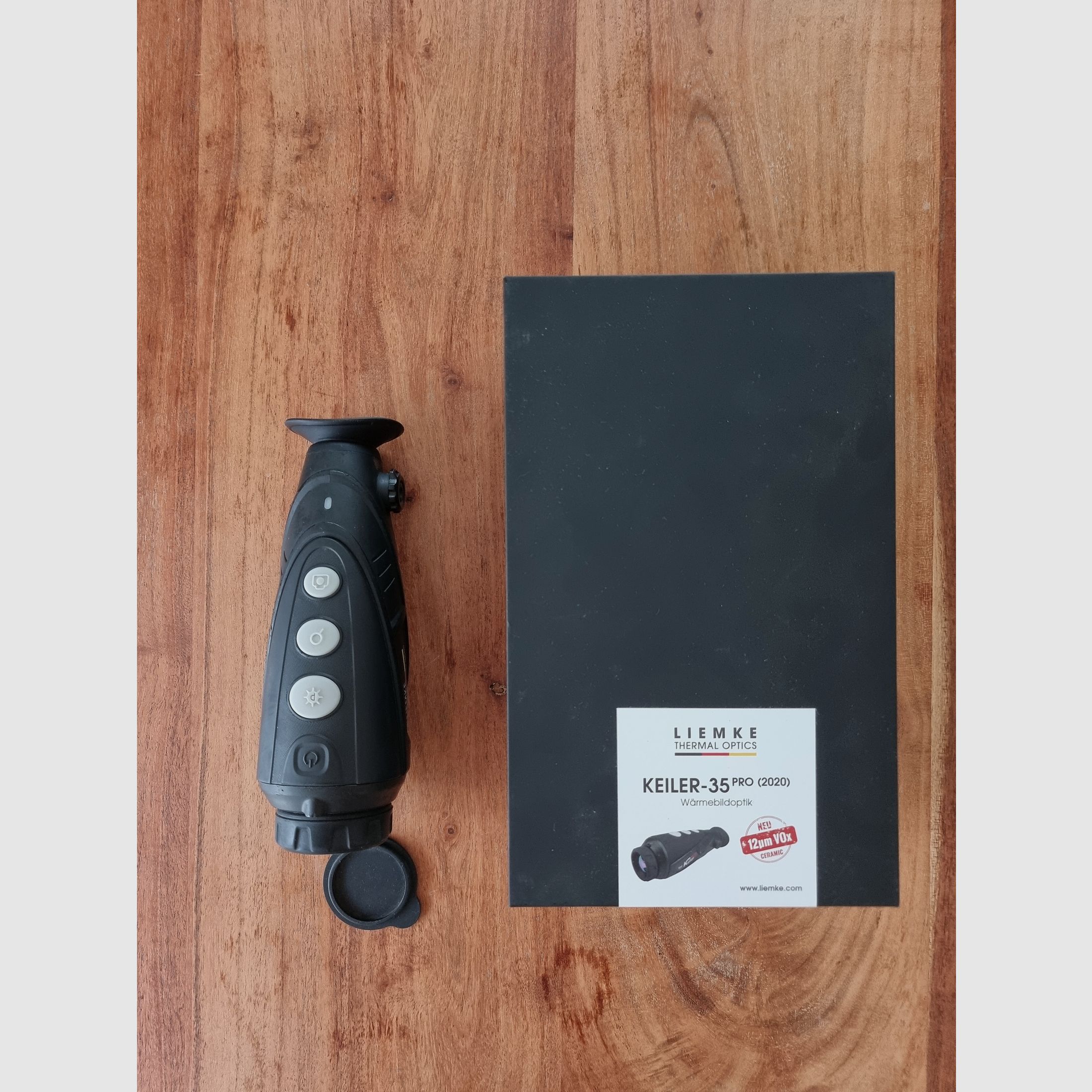 Warmtebeeldcamera Liemke Keiler 35 Pro (2020) WBK