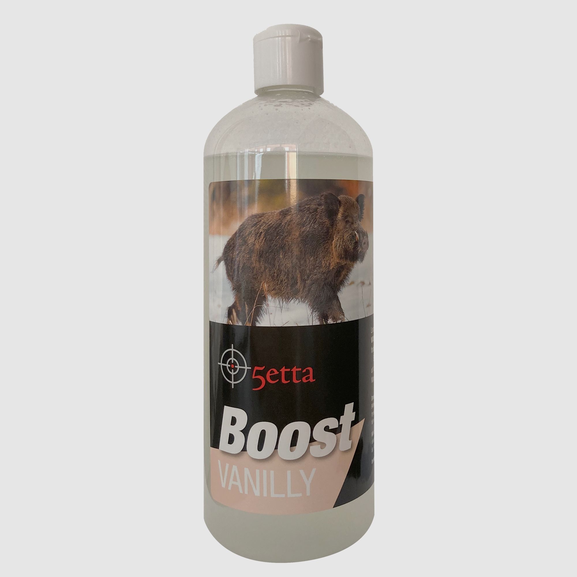 5etta Boost Vanilly, Pheromon-Lockmittel 750 ml