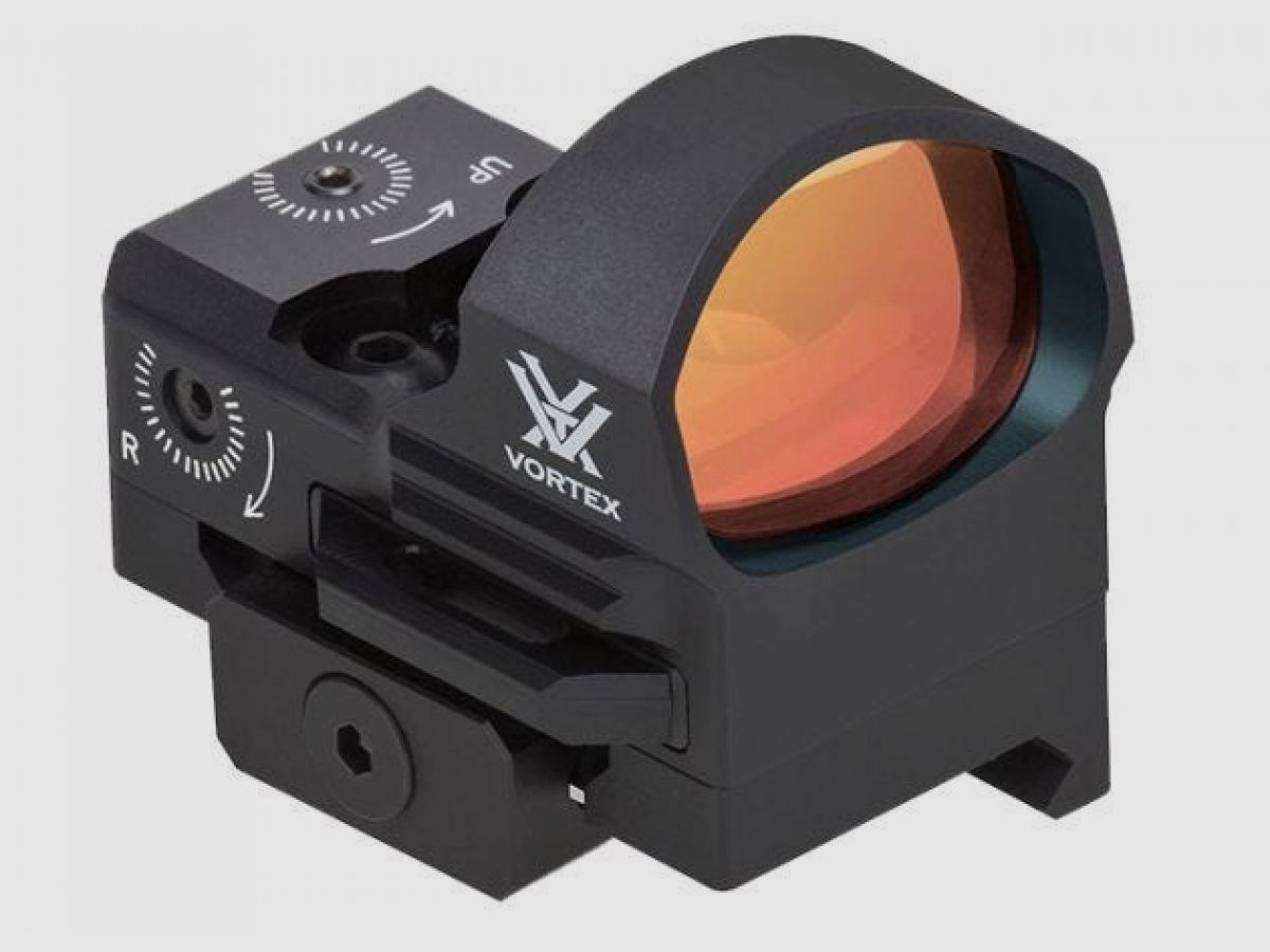 Razor Rotpunktvisier 6 MOA