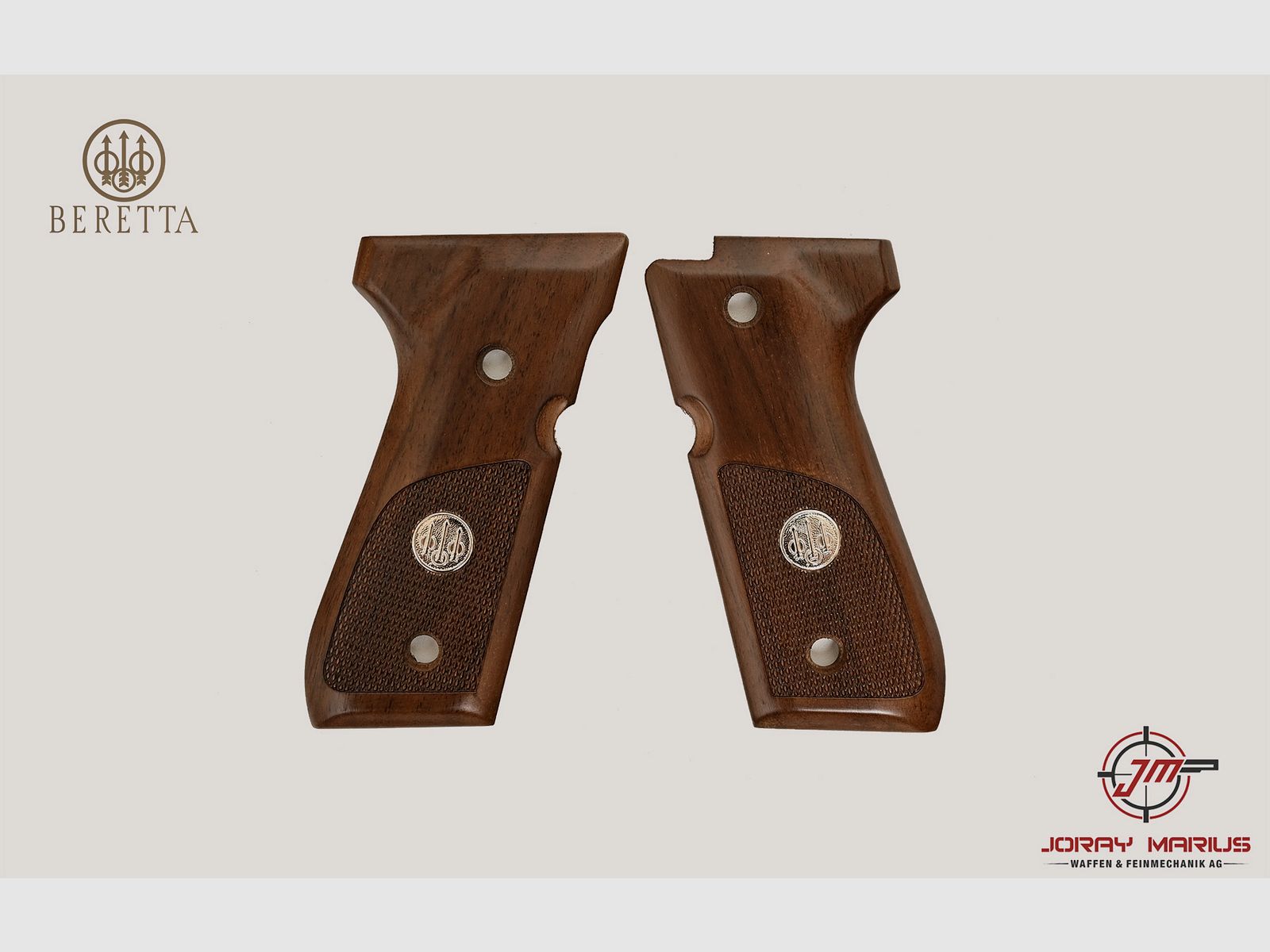 Beretta 92FS Holzgriffschalen