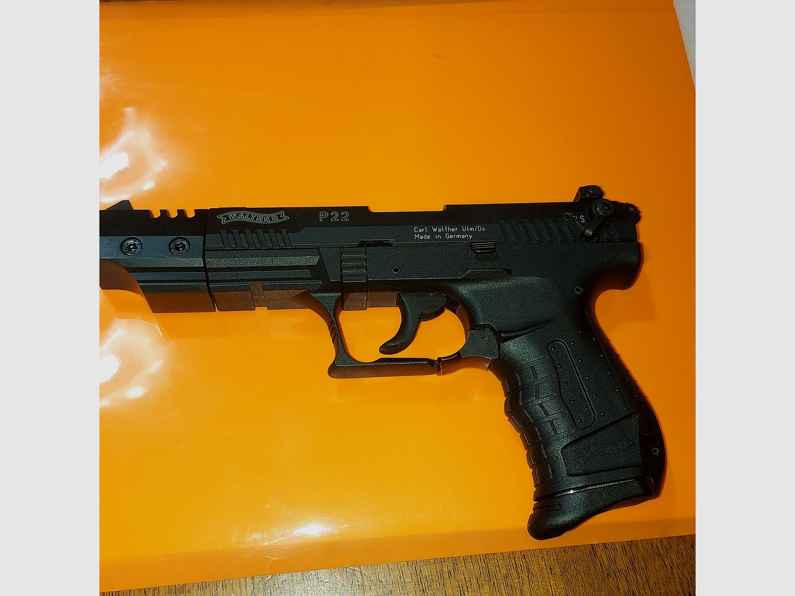 Walther P22 target, Bild 5 von 7