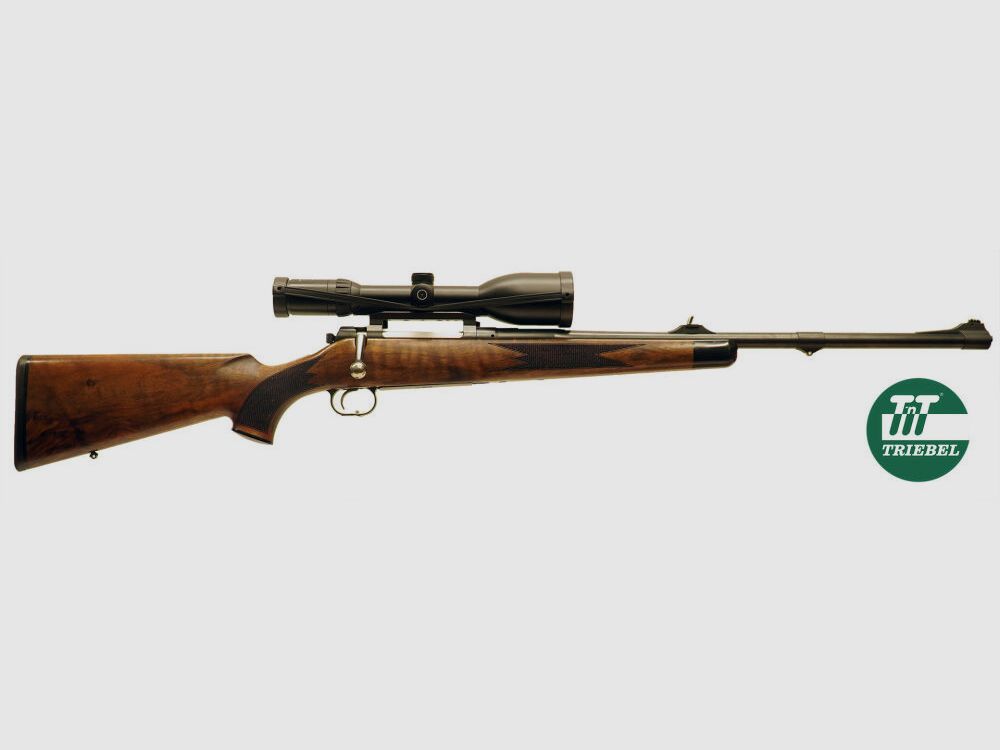 Mauser Mod. M03 BasicAfrika m. ZF