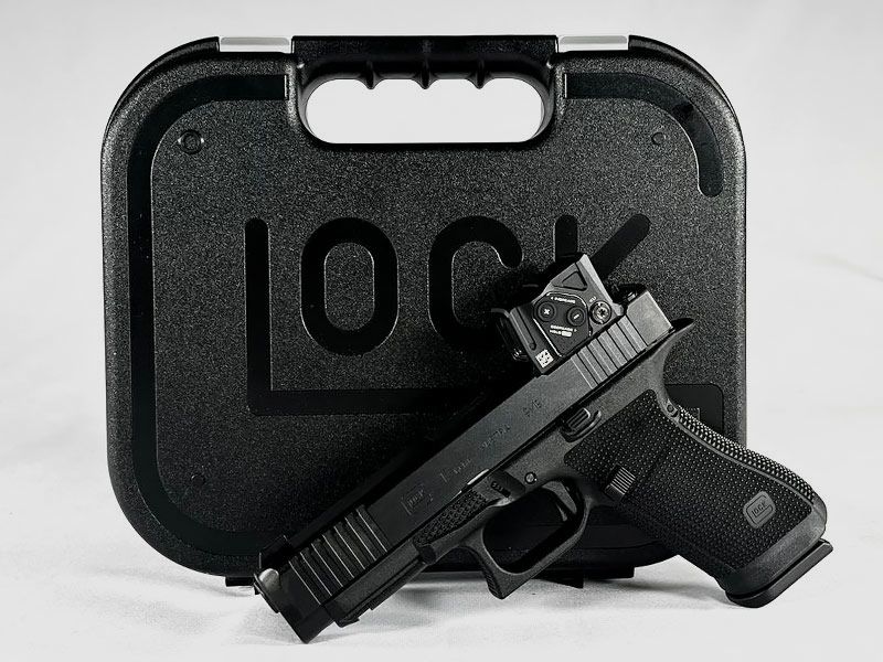 GLOCK 17 Gen6 A-CUT COMBO Aimpoint COA