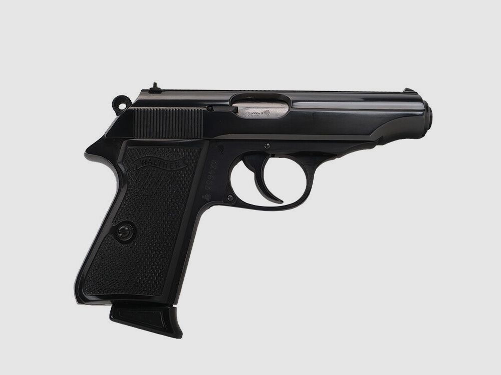 Carl-Walther PP