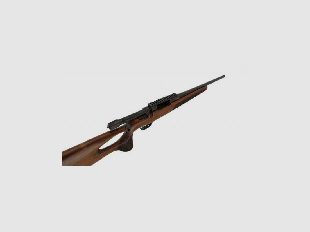 Brenner BR20 Lochschaft .308 Walnussholzschaft