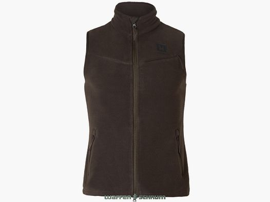Härkila Fleeceweste Aspire Shadow Brown