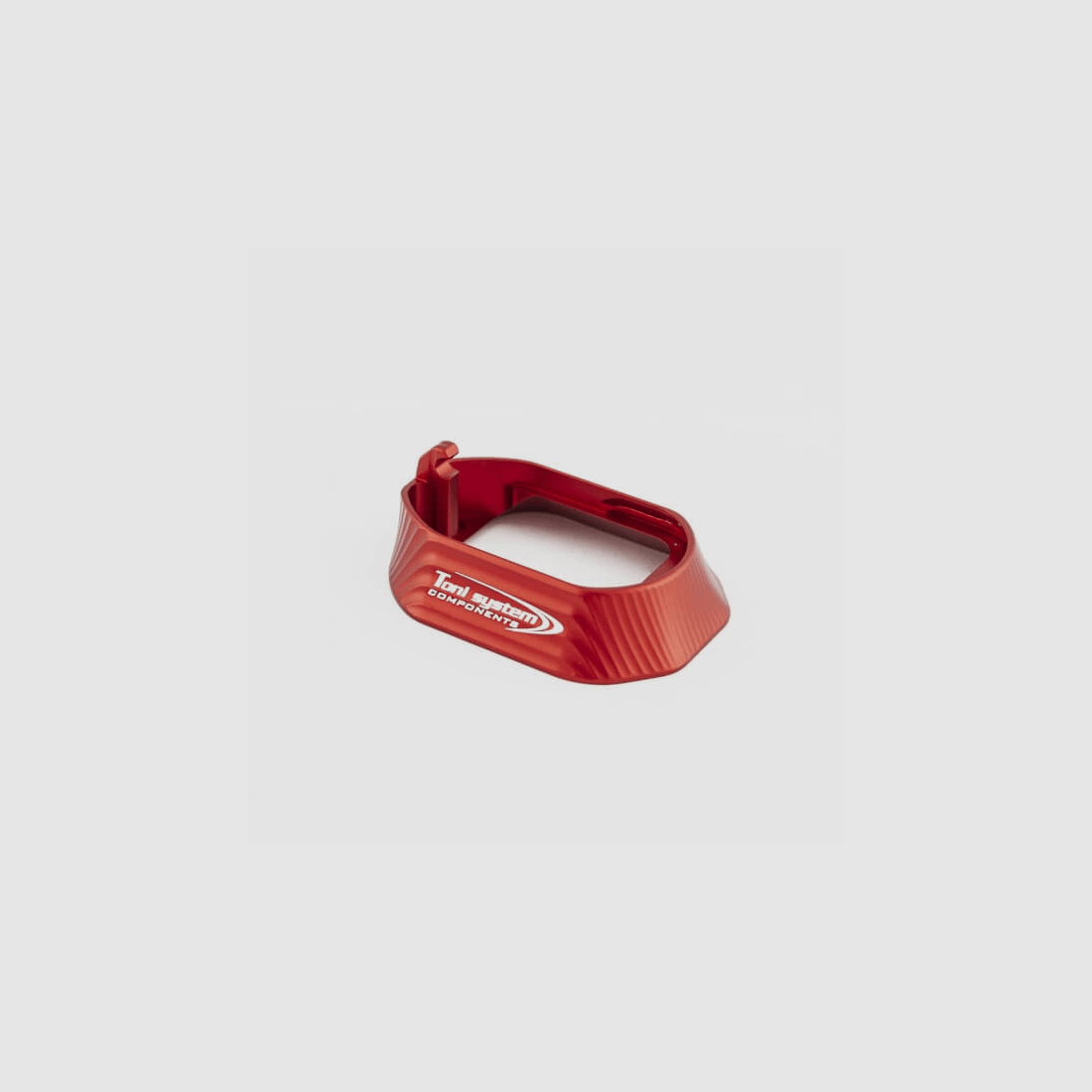 Toni System Magazintrichter Walther Q5 Match SF - Rot