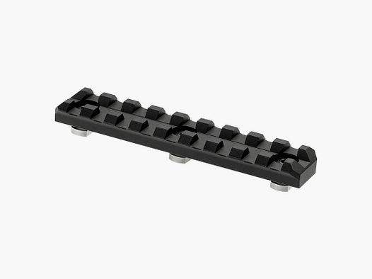 M-LOK RAIL PICATINNY 9 SLOTS