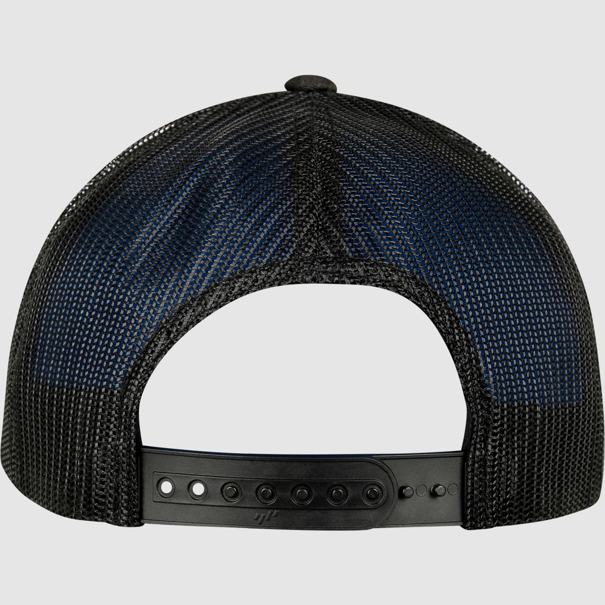 Geartester Multicam Retro Trucker-Kappe, großes Logo