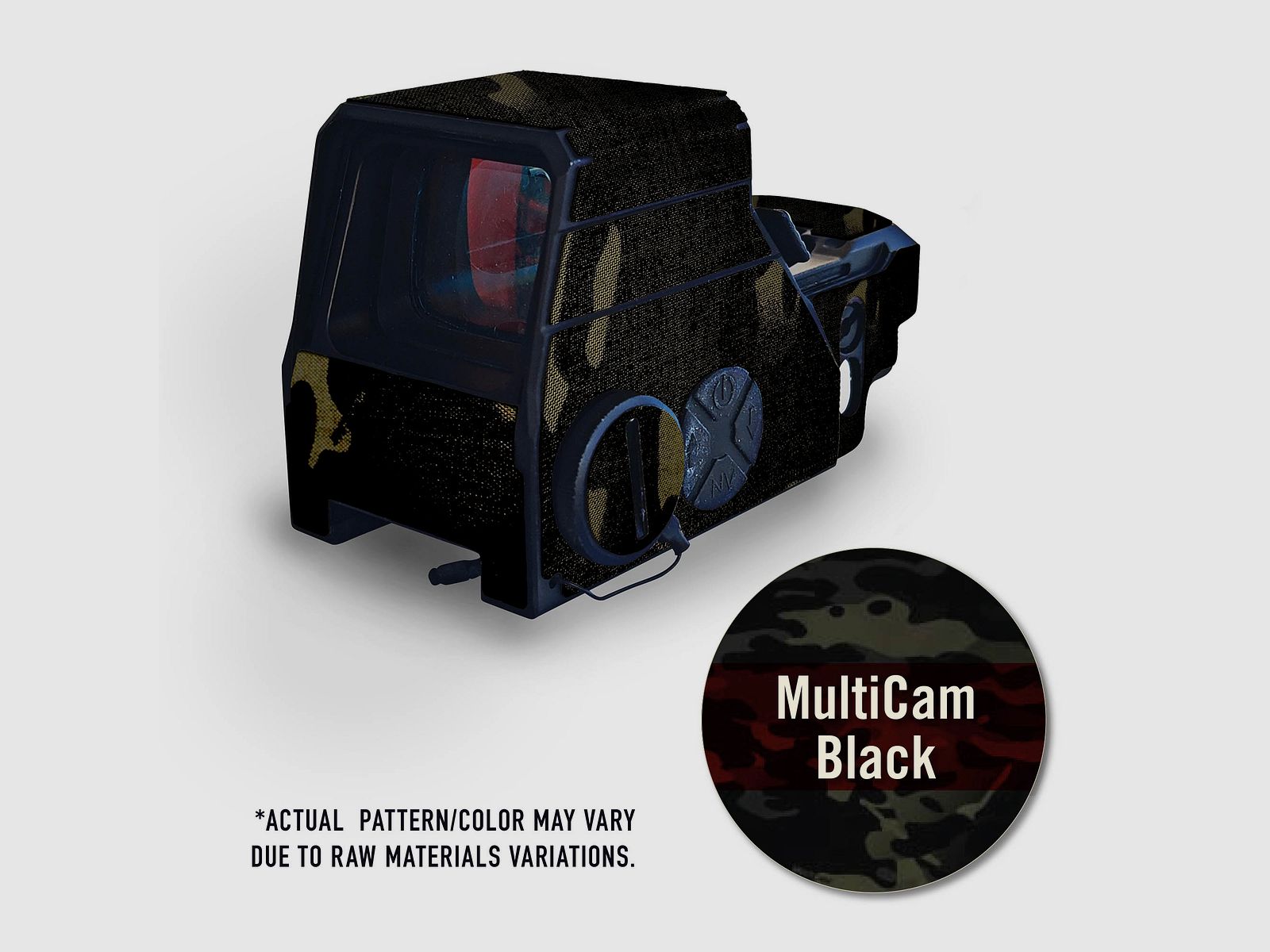 Sightmark Skin, Multicam Black, dla SM26035 Ultra Shot M-Spec FMS