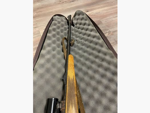 Bohler spezial 7X57 z Zeis Diavari 1,5-6X36