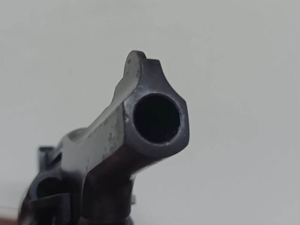 Webley & Scott Ltd. Birmingham Mark IV