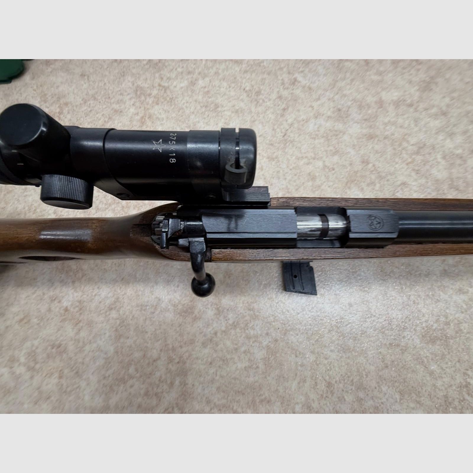 Norinco 98K KKW Sniper (.22LR)