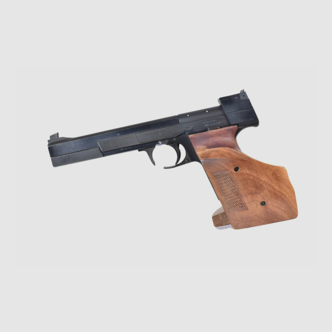 Hämmerli 208 .22lr Pistolet