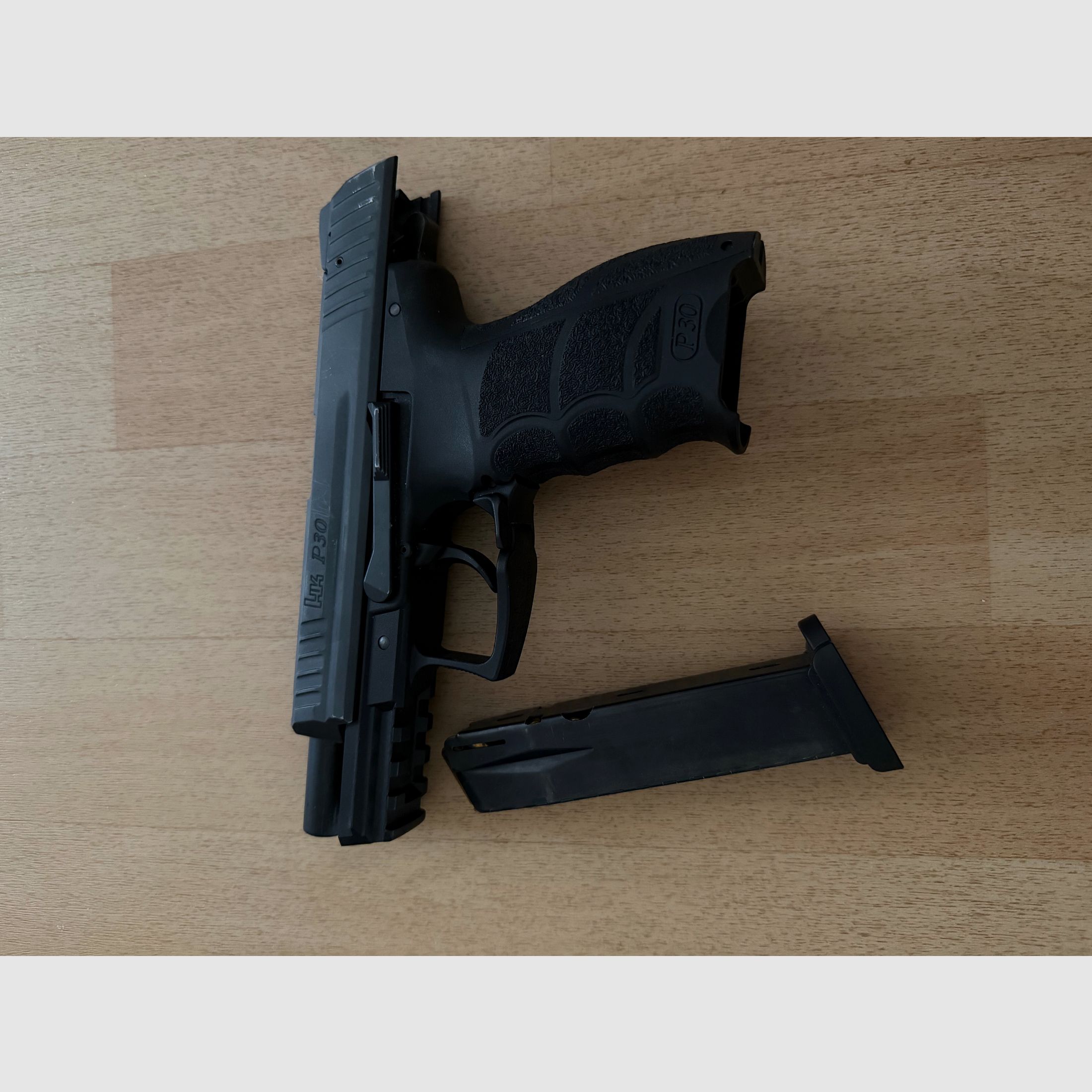 Verkaufe Heckler und Koch P30 PAK, Bild 2 von 4