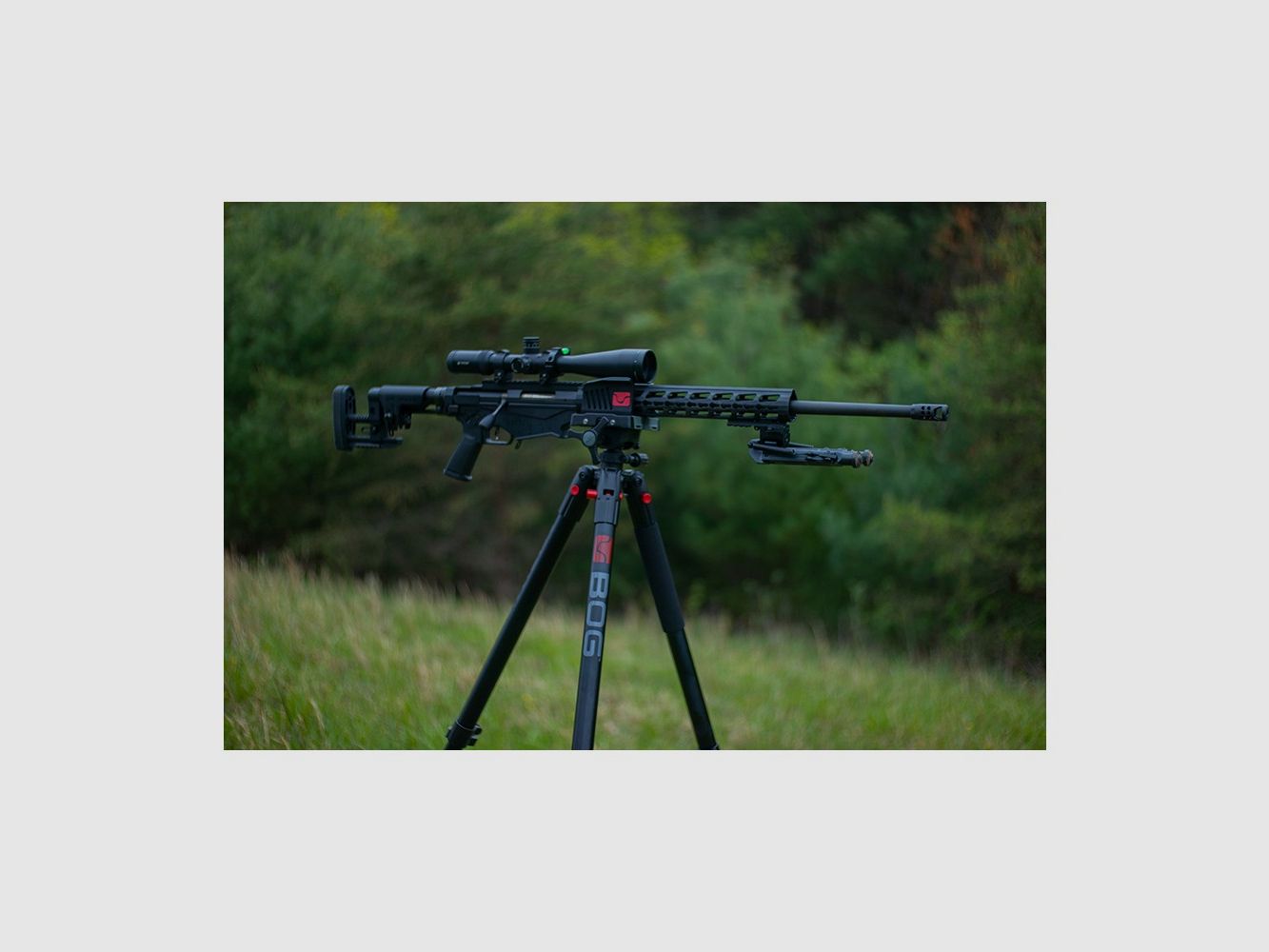 BOG Deathgrip Schießstativ, Bild 1 von 2