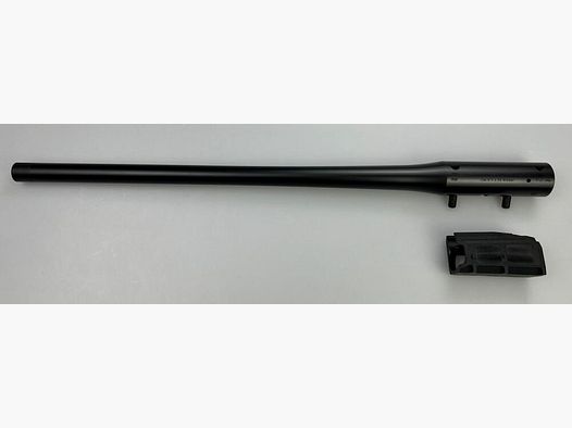 Blaser R8 cañón intercambiable