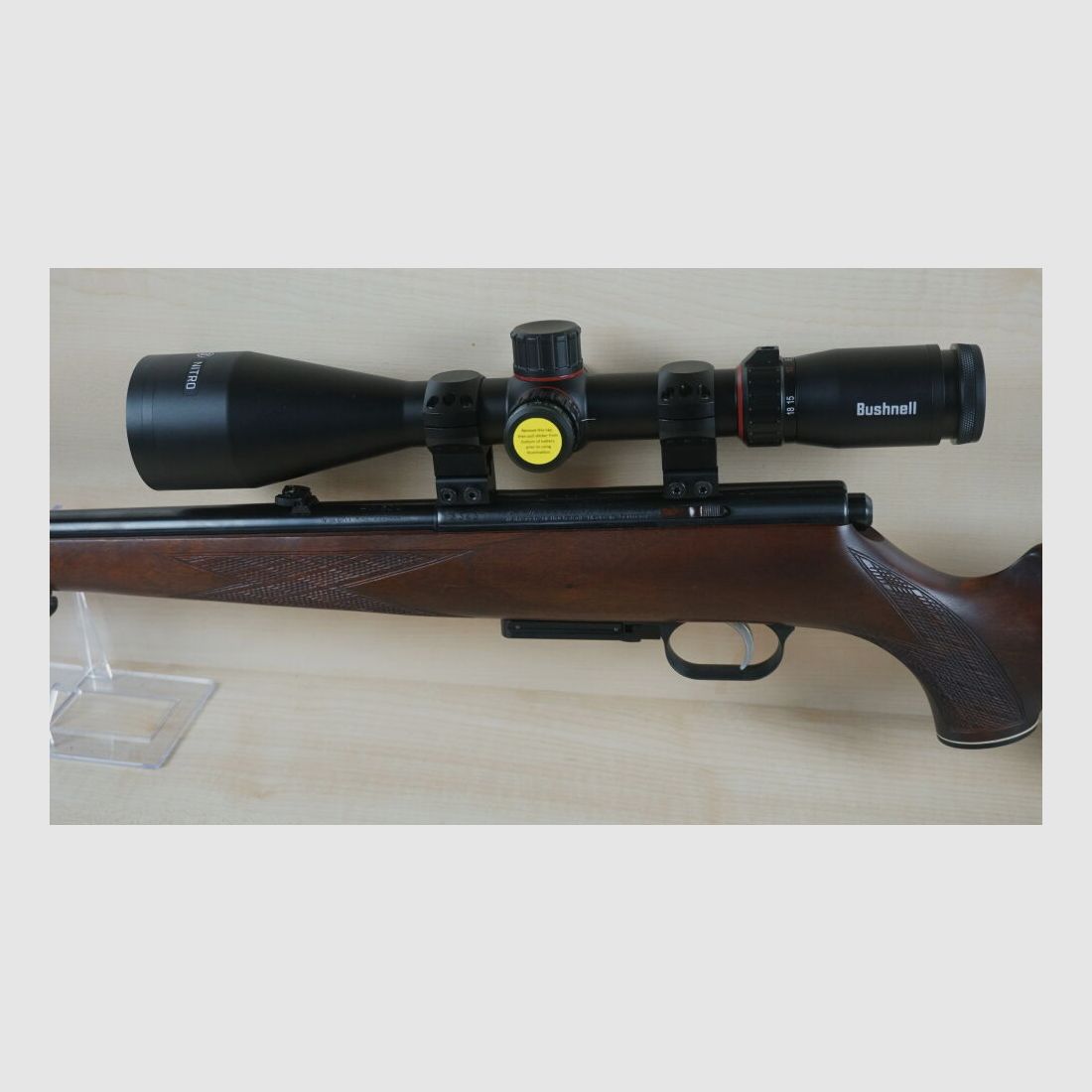 Weihrauch HW 60 J