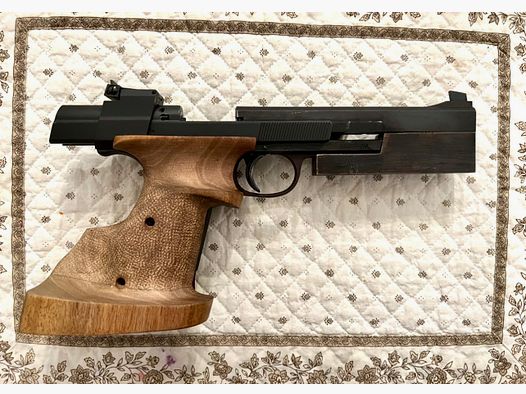 Hämmerli sport pistol .22
