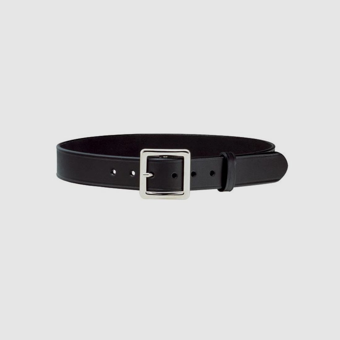 CEINTURE EN CUIR VEGA 4 CM TAILLE M, image 1 sur 2