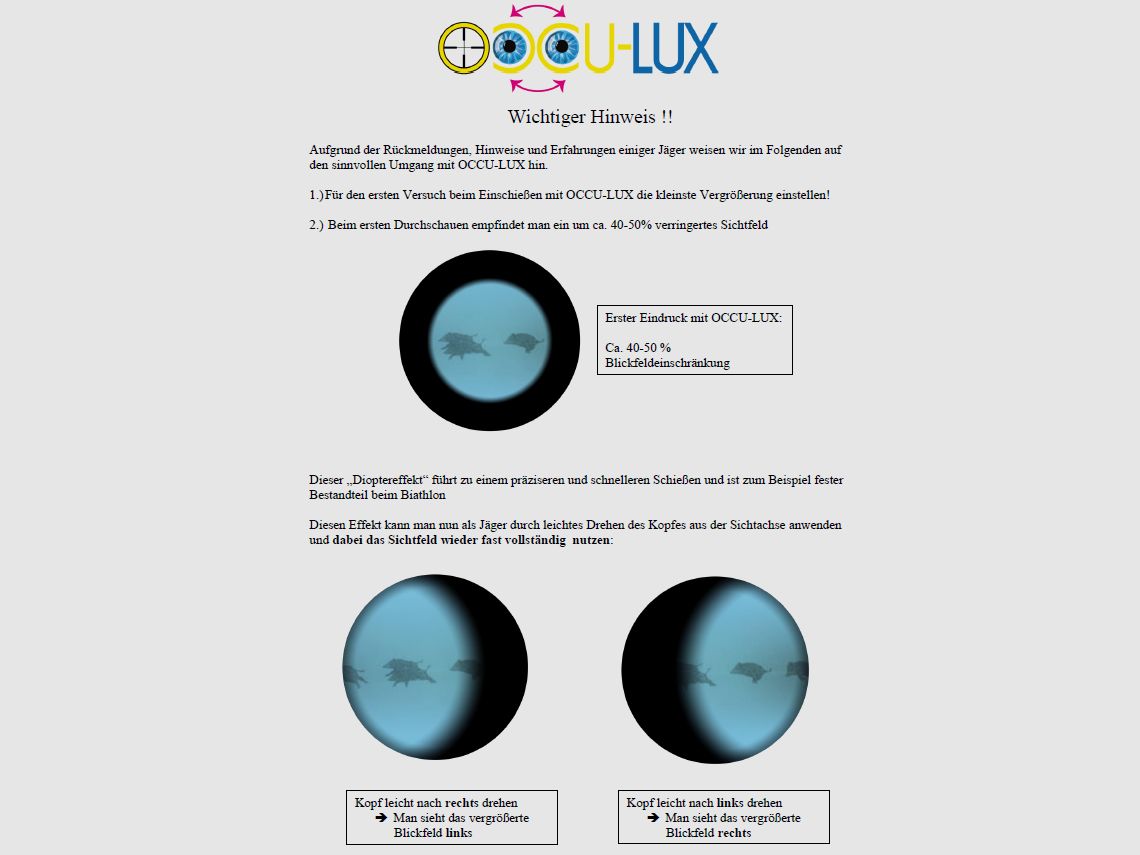 Occu-Lux, Bild 3 von 3
