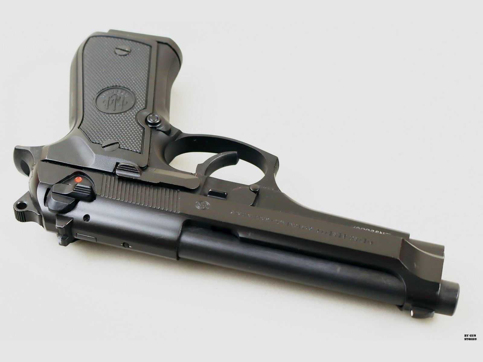 Pistole Beretta Mod. 92FS Baujahr 2004 Kal. 9×19 Para Seriennr. N99530Z, Bild 5 von 10