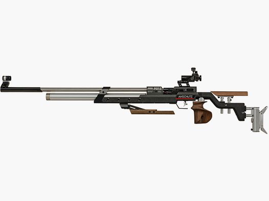 Anschütz 9015 Alu prawy uchwyt Gr.M