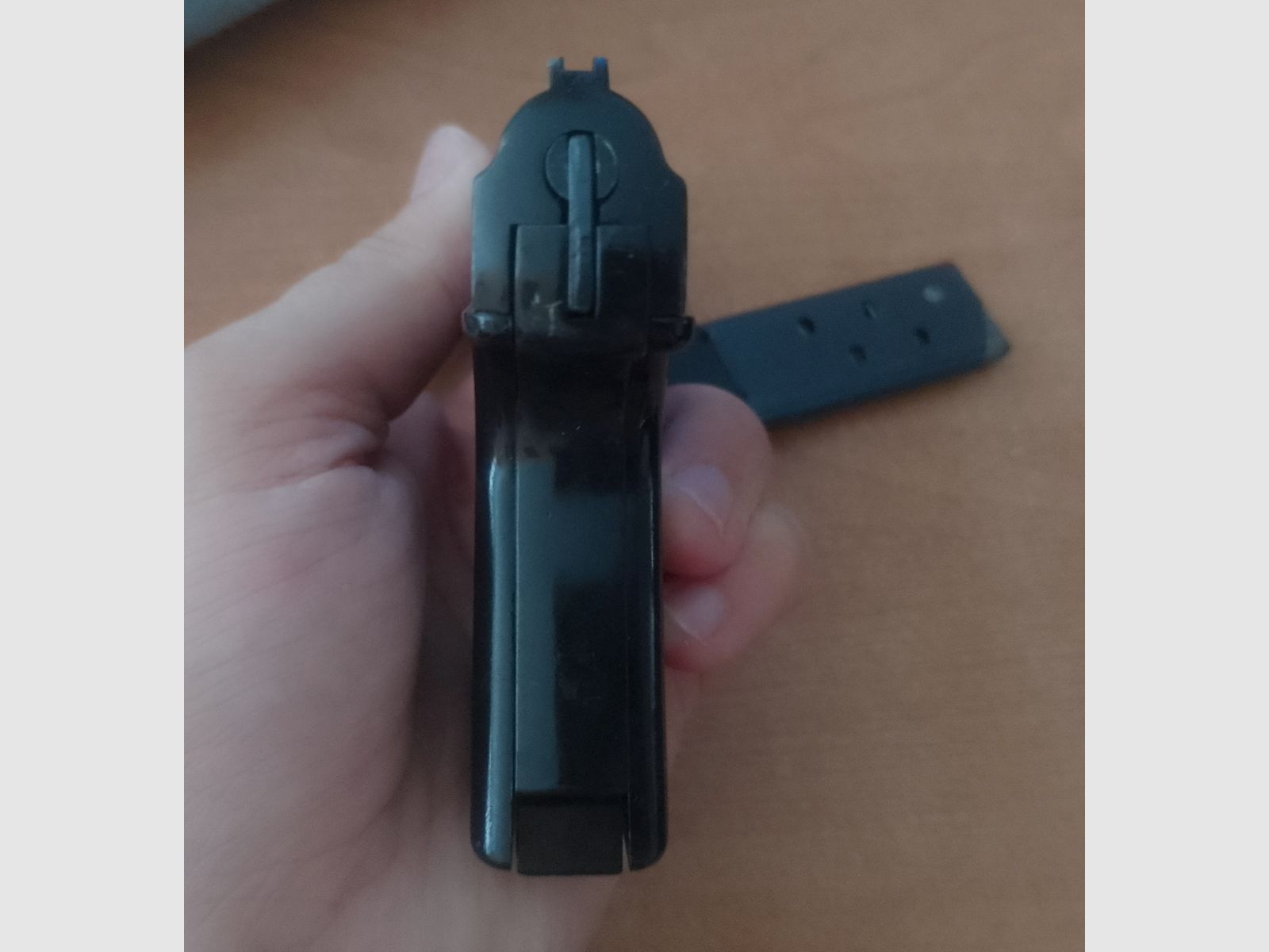 Reck Protector G5 in calibro 8 mm colpo/ PTB 387