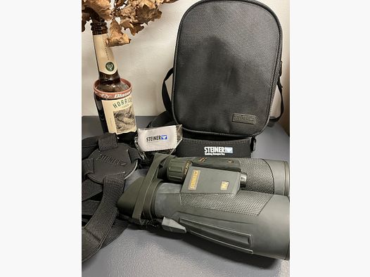 Steiner Ranger Xtreme 8×56 – zeer lichtsterke jachtverrekijker