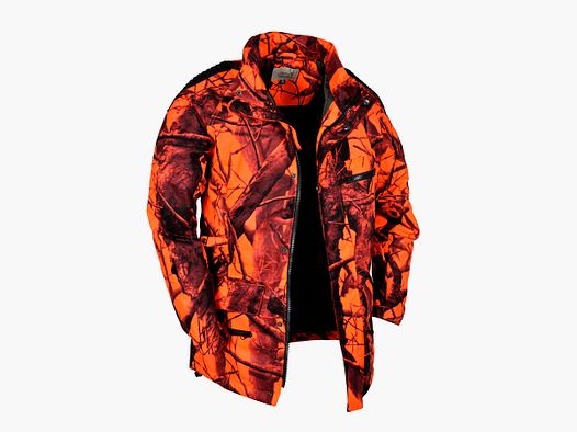 Hubertus Men's Signal Jacket (waterproof) 42 Camouflage