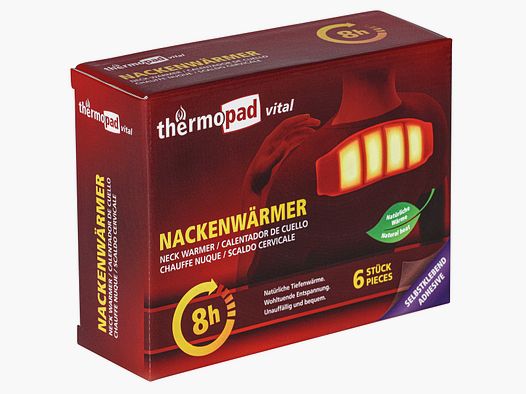 Thermopad Nackenwärmer