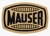 Mauser Patch Logo