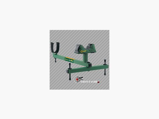 Chevalet de tir Caldwell ZeroMax fusil et carabines