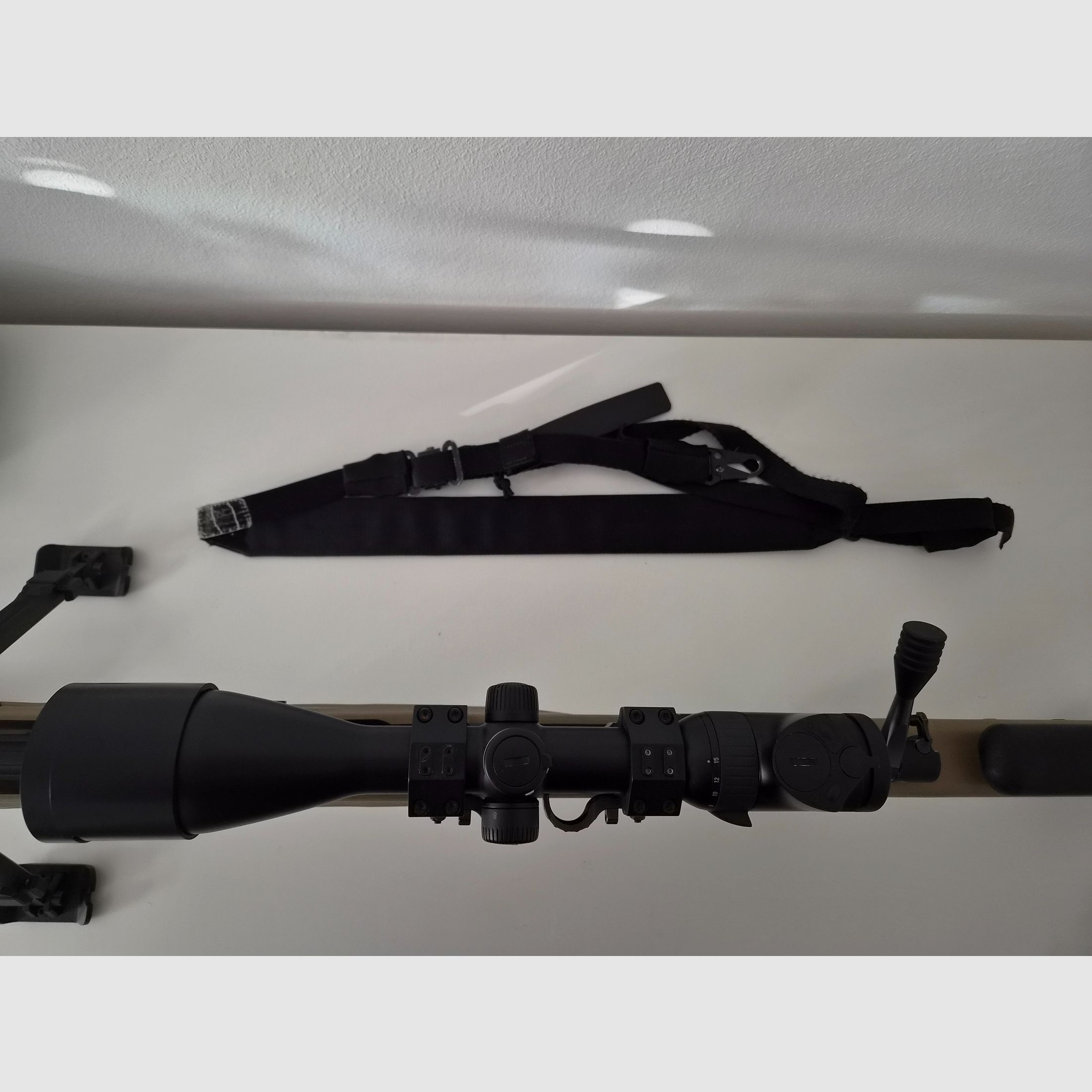 Roedale Tactical Precision Rifle, RCS II Viper, image 6 sur 17